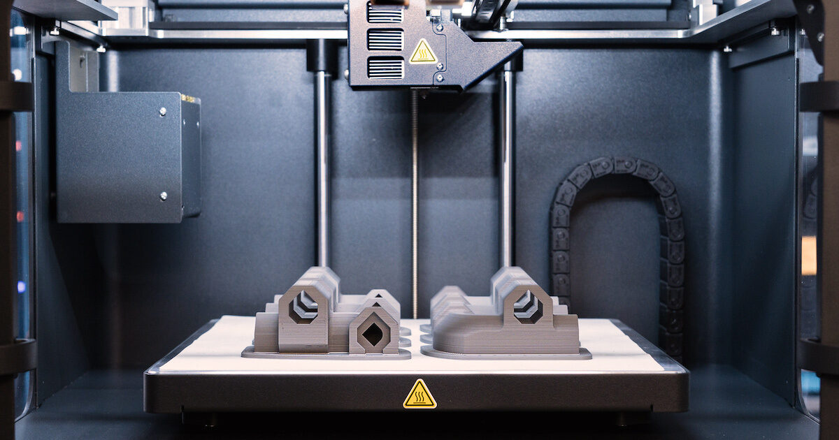 Steel 3D Printing